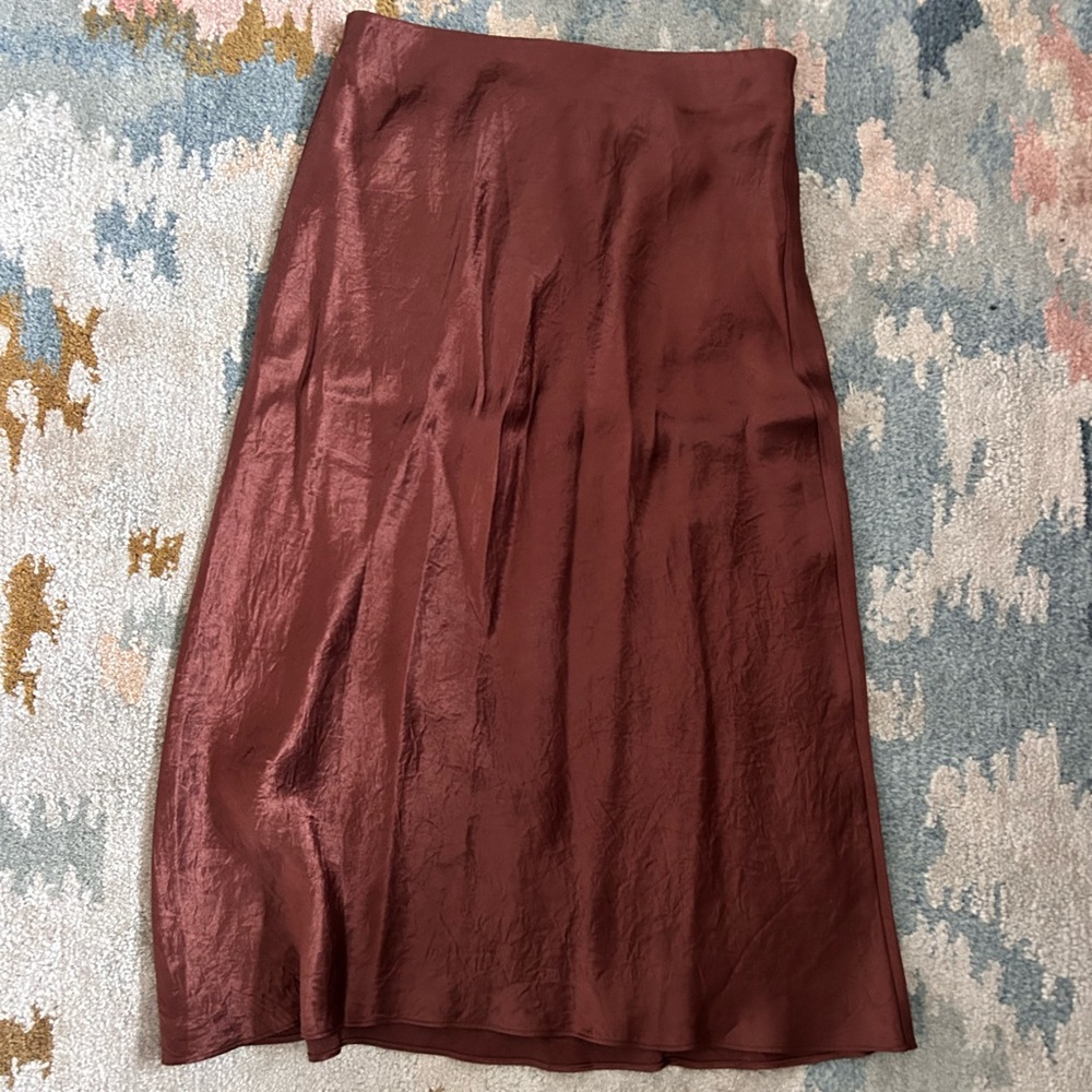 Babaton Slip Midi Skirt from Aritzia
